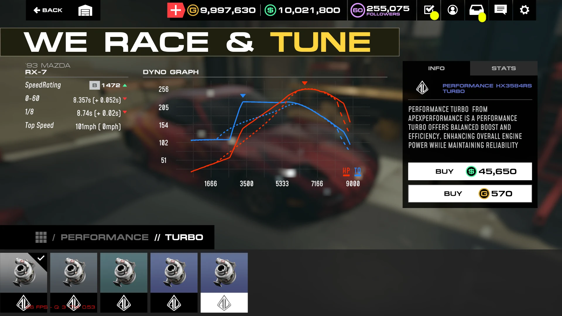 Auto Legends screenshot