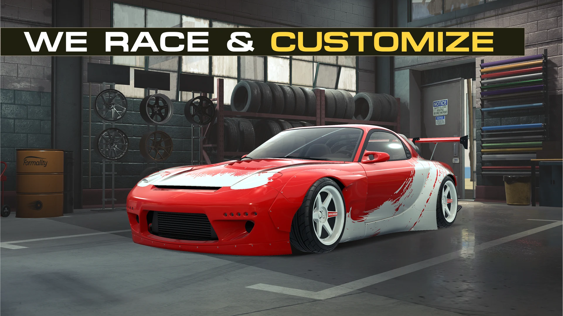 Auto Legends screenshot