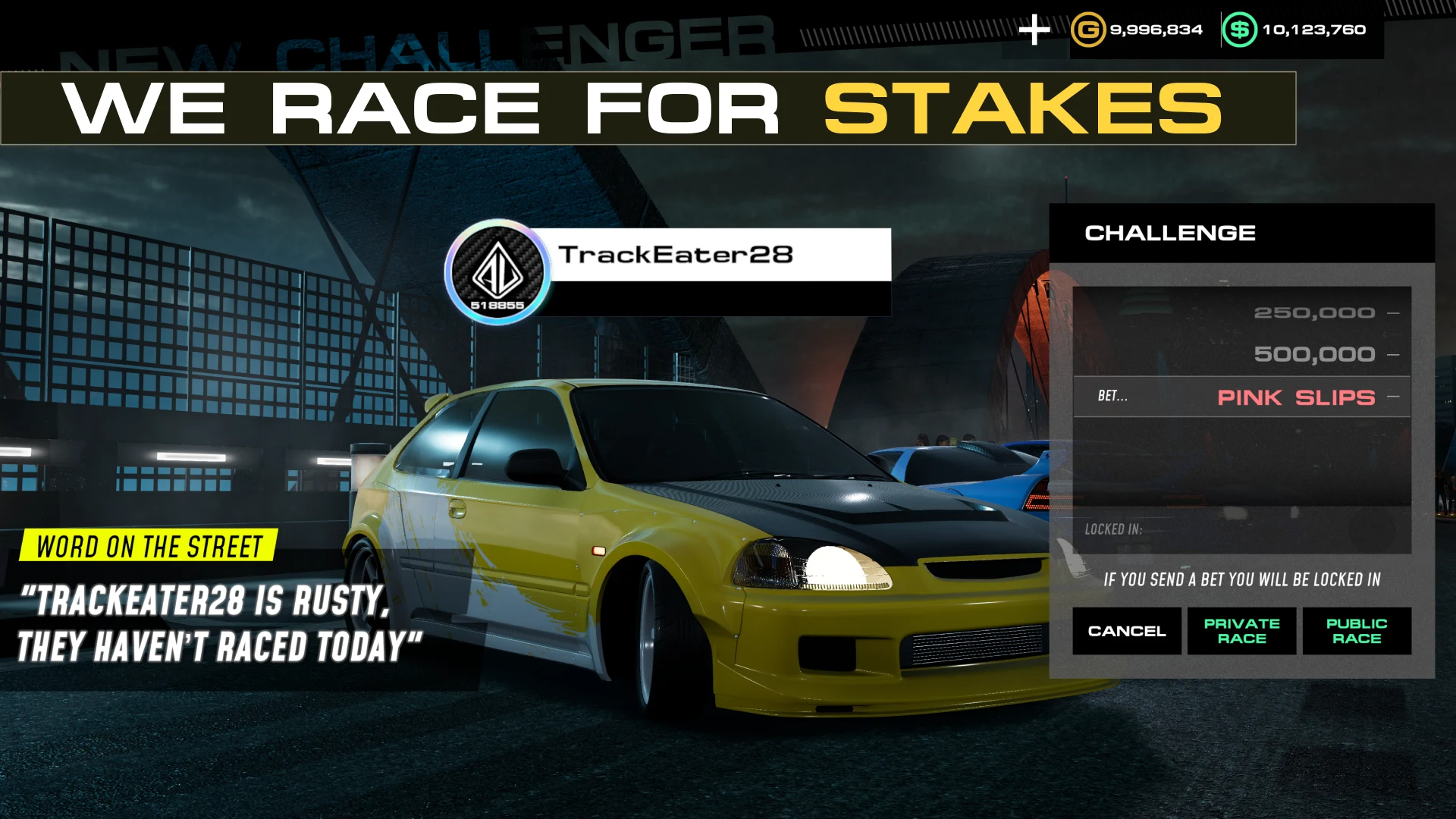Auto Legends screenshot